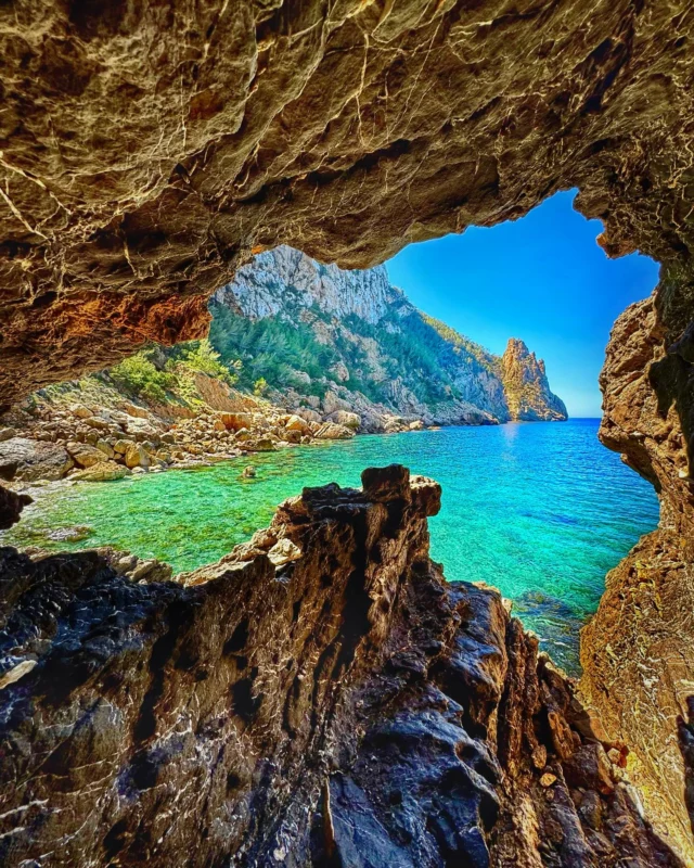 HIKE TO BE WILD 🌴

Are you passionate about hiking and adventure? Ibiza is not just about parties – it’s a natural paradise filled with stunning trails and mysterious caves that will take you to hidden corners of the island 💙

Join us for a unique hiking experience! 🌅

Save this post ✔️

Follow us : @intotheislandibiza 🌴

#ibiza #ibz #intotheislandibiza #hiddenbeach #ibiza2025 #ibizaexcursions #ibizatours #ibizaexperience #secretbeach #hiddengems #paradise #secretibiza #ibizahike #ibizaparty #ibizanight #ibizaboat #ibizanightclub #ushuaiaibiza #ibizabeach #esvedra #calacomte #formentera #spain #summer #ibizaoutdooractivities #ibizalife #reel #viralreels #instaviral #viralvideos