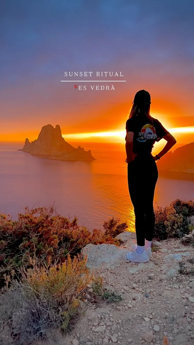 ❌ Es Vedrà is closed ? Not really !! ❌

Join our combo tour o private hikes if you still want to enjoy the most beautiful sunset in the island 🌅

Save this post ✔️

Follow us : @intotheislandibiza 🌴

#ibiza #ibz #intotheislandibiza #hiddenbeach #ibiza2025 #ibizaexcursions #ibizatours #ibizaexperience #secretbeach #hiddengems #paradise #secretibiza #ibizahike #ibizaparty #ibizanight #ibizaboat #ibizanightclub #ushuaiaibiza #ibizabeach #esvedra #calacomte #formentera #spain #summer #ibizaoutdooractivities #ibizalife #reel #viralreels #instaviral #viralvideos